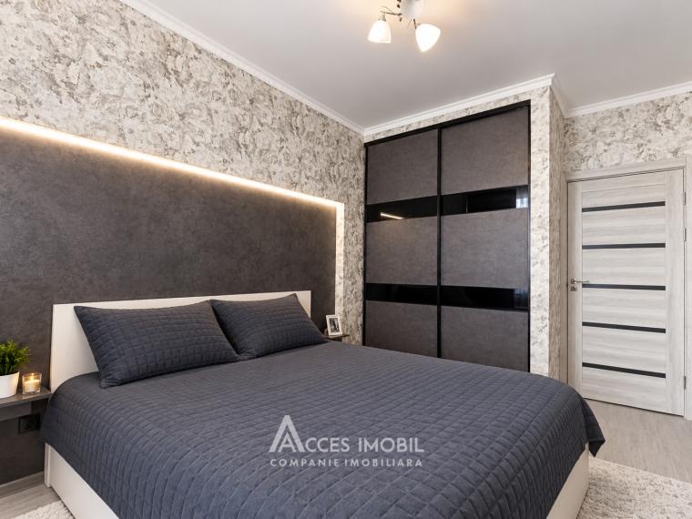Basconslux! Bloc Nou! Telecentru, str. Sprîncenoaia, 2 camere + living. Localizare de mijloc!: 6