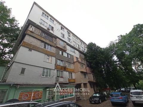 Ботаника, ул. Белград, 1 комната. Евроремонт! Автономное отопление! Cередина дома!: 6