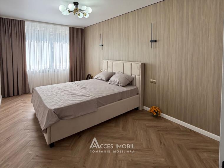 Exfactor! Bloc Nou! Aeroport, str. Dacia, 2 camere + living. Euroreparație! Localizare de mijloc!: 1