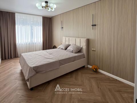 Exfactor! Bloc Nou! Aeroport, str. Dacia, 2 camere + living. Euroreparație! Localizare de mijloc!: 1