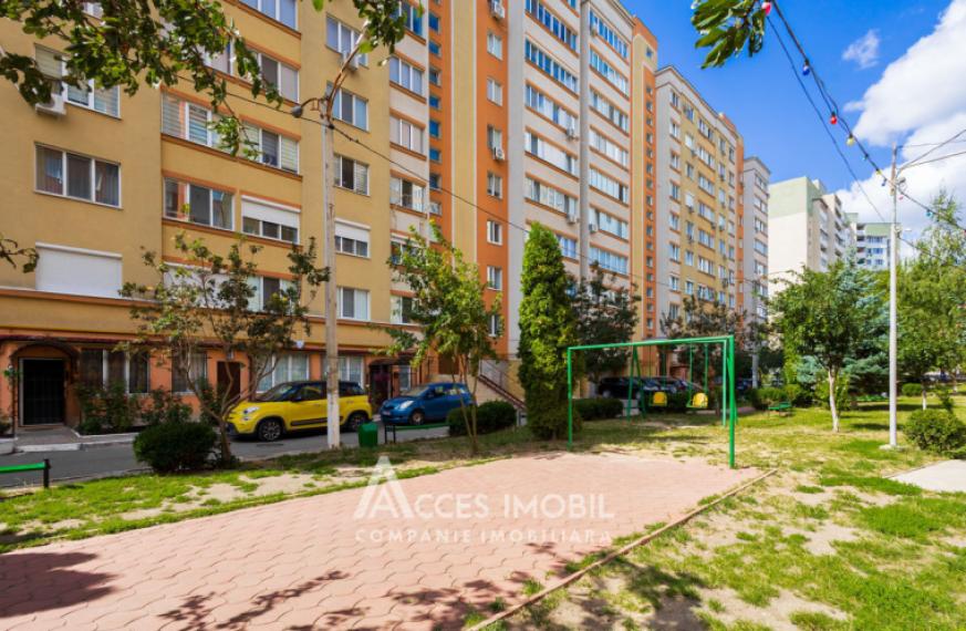 Bloc Nou! Ciocana, str. Maria Drăgan, 3 camere, reparație euro!: 8
