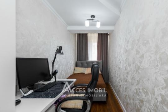 Bloc Nou! Ciocana, str. Maria Drăgan, 3 camere, reparație euro!: 2