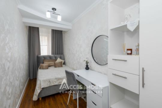 Bloc Nou! Ciocana, str. Maria Drăgan, 3 camere, reparație euro!: 0