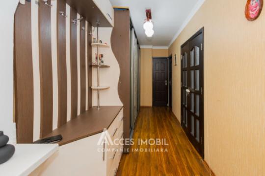 Bloc Nou! Ciocana, str. Maria Drăgan, 3 camere, reparație euro!: 5