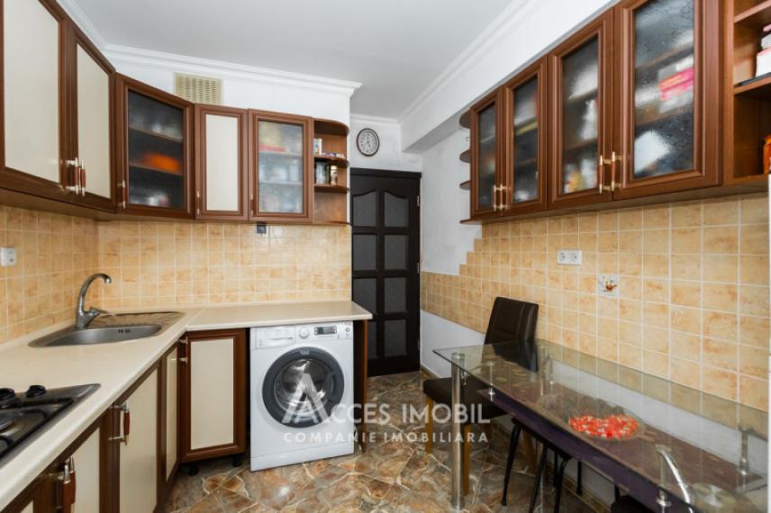 Bloc Nou! Ciocana, str. Maria Drăgan, 3 camere, reparație euro!: 4
