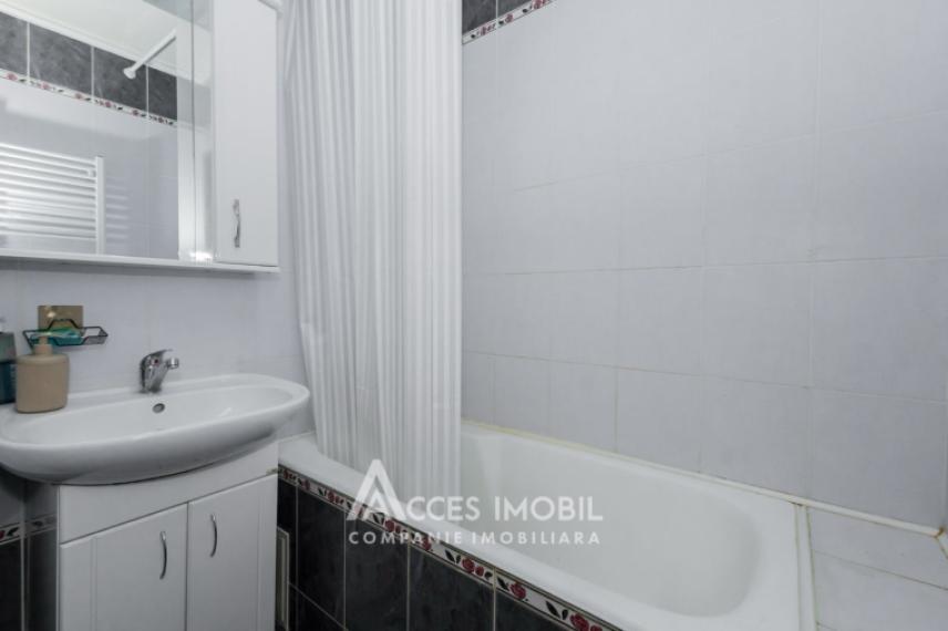 Bloc Nou! Ciocana, str. Maria Drăgan, 3 camere, reparație euro!: 6