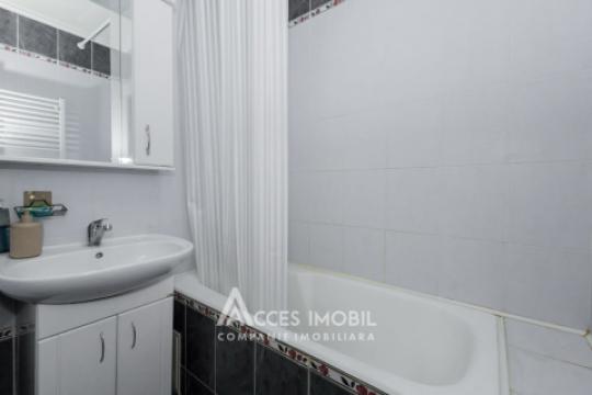 Bloc Nou! Ciocana, str. Maria Drăgan, 3 camere, reparație euro!: 6
