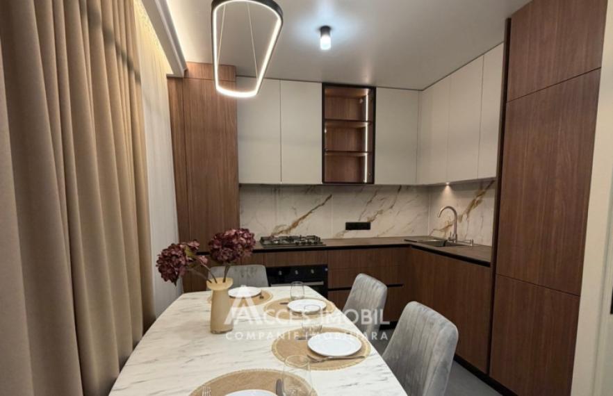 Orhei, str. Unirii, 2 camere + living. Euroreparație! Localizare de mijloc!: 0