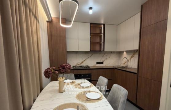 Orhei, str. Unirii, 2 camere + living. Euroreparație! Localizare de mijloc!: 0