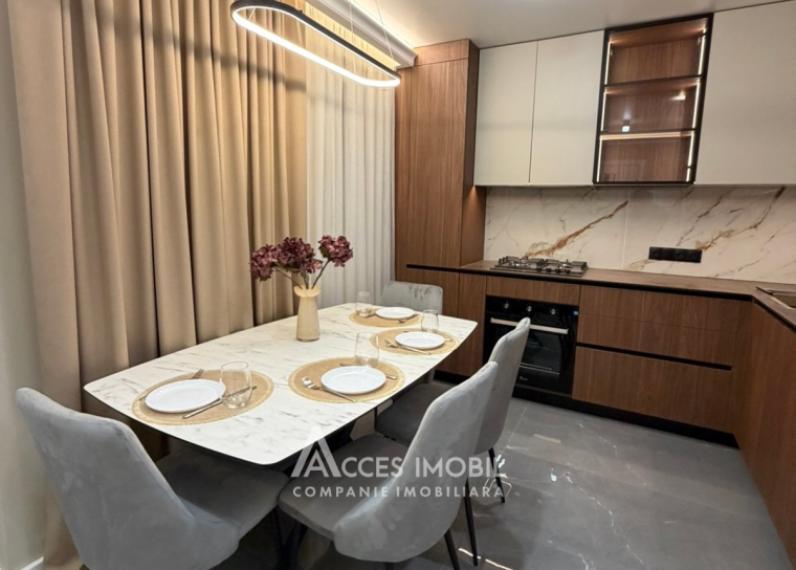 Orhei, str. Unirii, 2 camere + living. Euroreparație! Localizare de mijloc!: 1