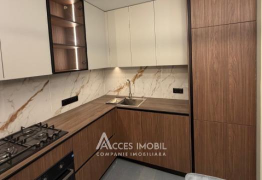 Orhei, str. Unirii, 2 camere + living. Euroreparație! Localizare de mijloc!: 2