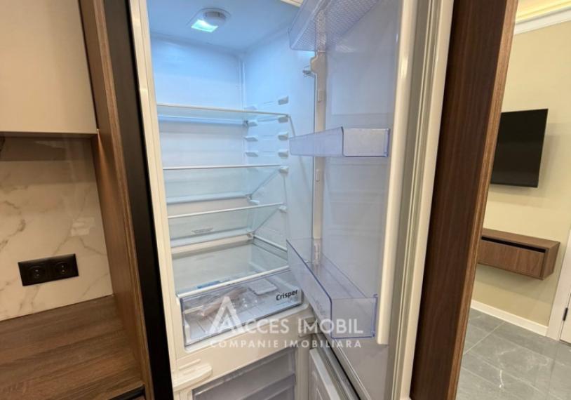 Orhei, str. Unirii, 2 camere + living. Euroreparație! Localizare de mijloc!: 4