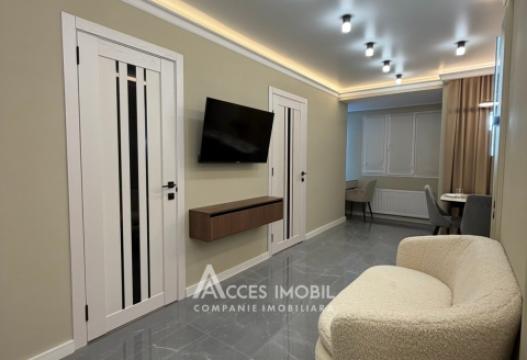 Orhei, str. Unirii, 2 camere + living. Euroreparație! Localizare de mijloc!: 5