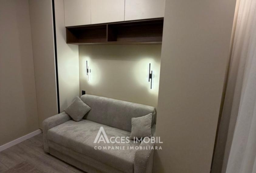 Orhei, str. Unirii, 2 camere + living. Euroreparație! Localizare de mijloc!: 9