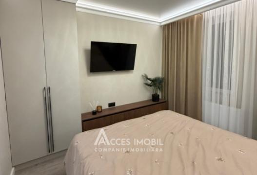 Orhei, str. Unirii, 2 camere + living. Euroreparație! Localizare de mijloc!: 12