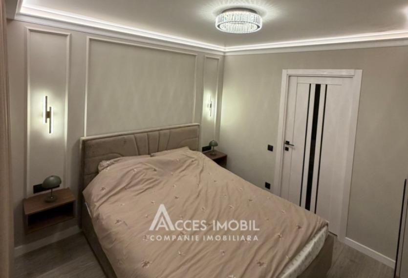 Orhei, str. Unirii, 2 camere + living. Euroreparație! Localizare de mijloc!: 13