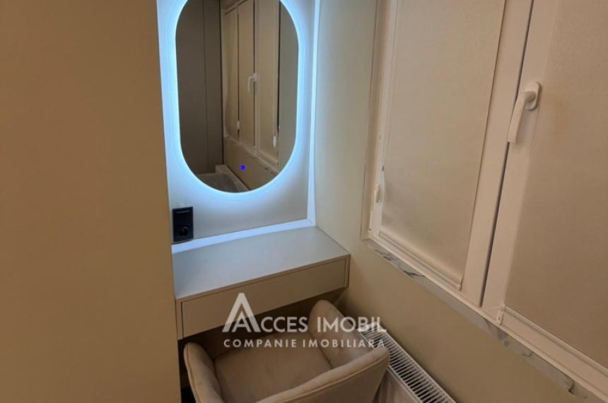Orhei, str. Unirii, 2 camere + living. Euroreparație! Localizare de mijloc!: 14