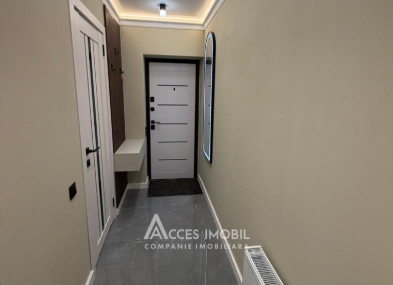 Orhei, str. Unirii, 2 camere + living. Euroreparație! Localizare de mijloc!: 16