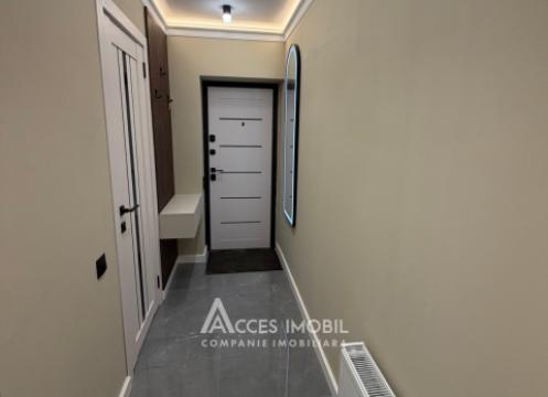 Orhei, str. Unirii, 2 camere + living. Euroreparație! Localizare de mijloc!: 16