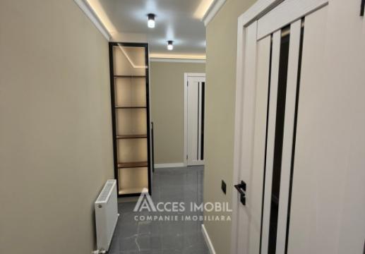 Orhei, str. Unirii, 2 camere + living. Euroreparație! Localizare de mijloc!: 17