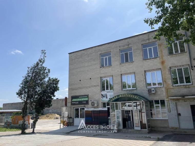 Orhei, str. Unirii, 2 camere + living. Euroreparație! Localizare de mijloc!: 21