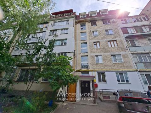 Ciocana, str. Ginta Latină, 2 camere. Euroreparație! Seria 102! Încălzire autonomă!: 10
