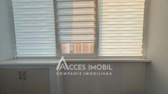 Bloc Nou! Botanica, str. Grenoble, 2 camere + living. De mijloc!: 7
