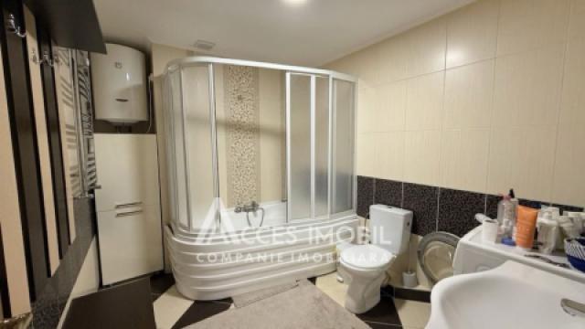 Bloc Nou! Botanica, str. Grenoble, 2 camere + living. De mijloc!: 6