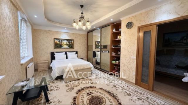 Bloc Nou! Botanica, str. Grenoble, 2 camere + living. De mijloc!: 1