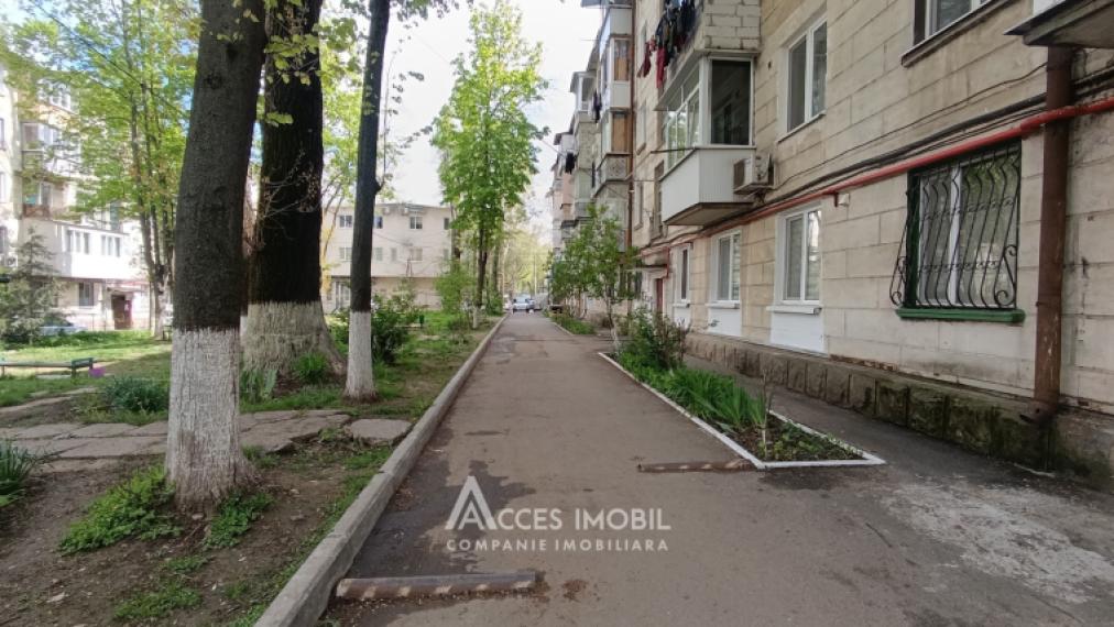 Buiucani, Ion Creanga Street, 3 rooms. Middle location!: 1