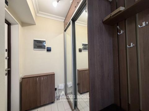 Аренда! Eldorado Terra! Новострой! Чеканы, ул. Гинта Латинэ, 1 комната. Евроремонт! Среднее расположение!: 8