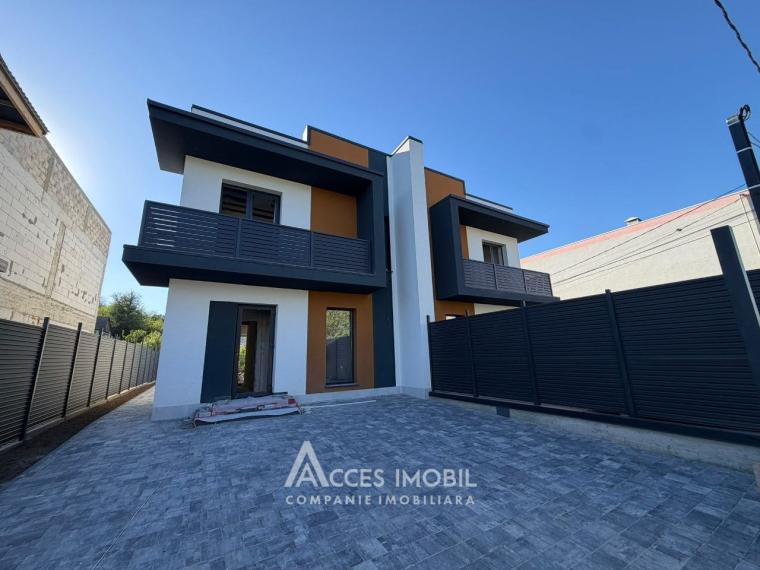 2 floors Duplex! 115m2 + 2 aries! Singera, Grigore Ureche street! White version!: 0
