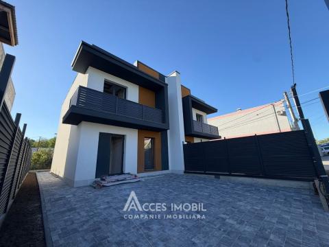 2 floors Duplex! 115m2 + 2 aries! Singera, Grigore Ureche street! White version!: 4