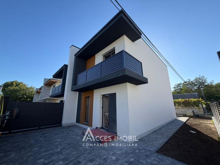 2 floors Duplex! 115m2 + 2 aries! Singera, Grigore Ureche street! White version!: 5