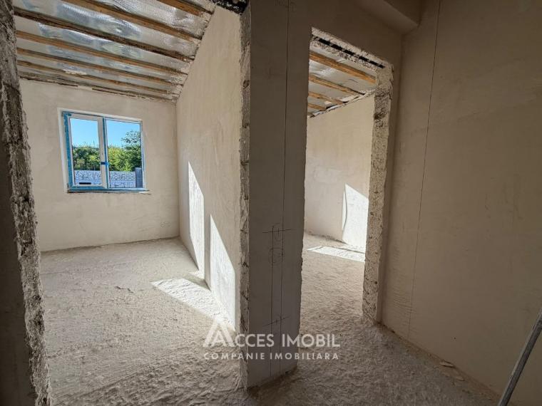 2 floors Duplex! 115m2 + 2 aries! Singera, Grigore Ureche street! White version!: 2
