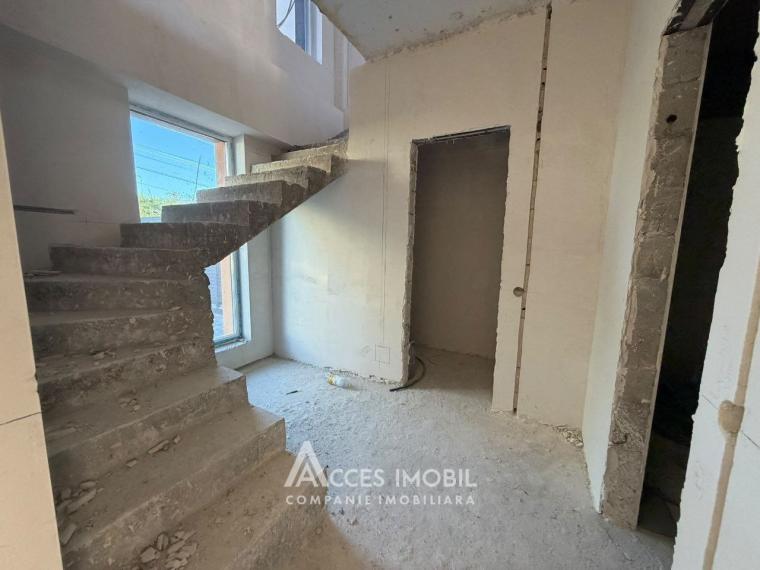 2 floors Duplex! 115m2 + 2 aries! Singera, Grigore Ureche street! White version!: 3