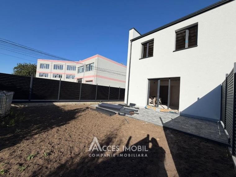 2 floors Duplex! 115m2 + 2 aries! Singera, Grigore Ureche street! White version!: 6