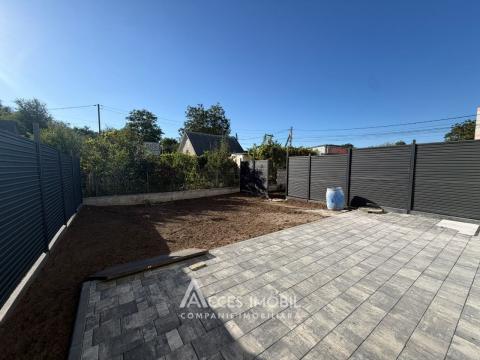 2 floors Duplex! 115m2 + 2 aries! Singera, Grigore Ureche street! White version!: 7