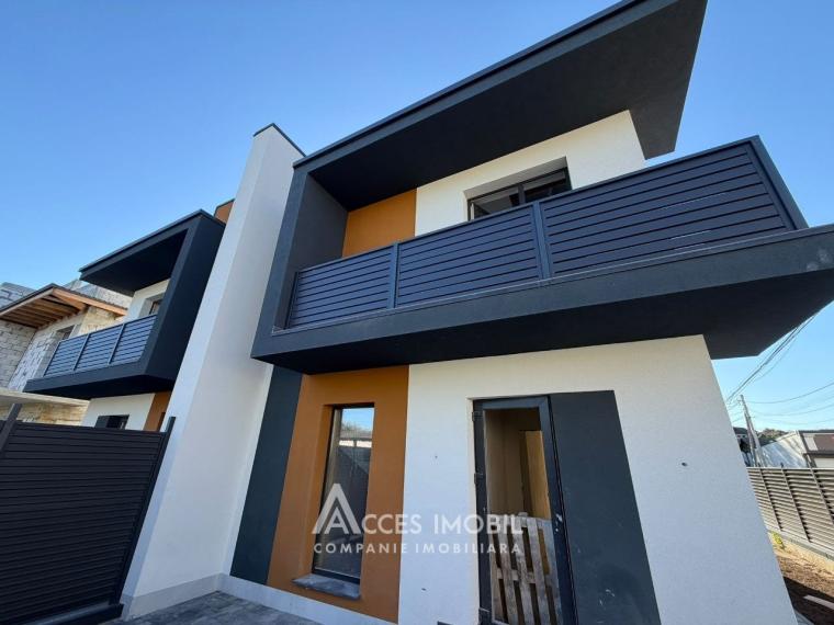 2 floors Duplex! 115m2 + 2 aries! Singera, Grigore Ureche street! White version!: 8