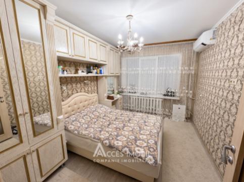 Apartments for sale in Chisinau: Buiucani, Liviu Deleanu Street
