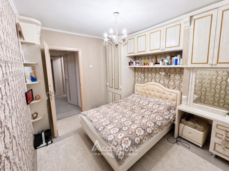 Buiucani, Liviu Deleanu street, 3 rooms. Series MS!: 1