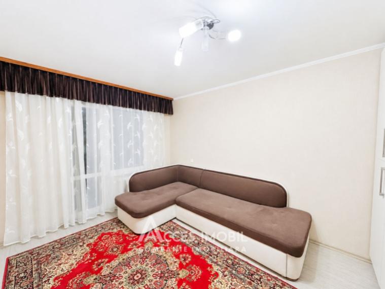 Buiucani, Liviu Deleanu street, 3 rooms. Series MS!: 3