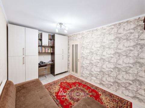 Buiucani, Liviu Deleanu street, 3 rooms. Series MS!: 4