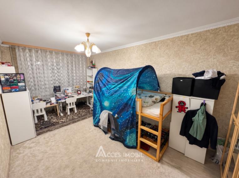 Buiucani, Liviu Deleanu street, 3 rooms. Series MS!: 2