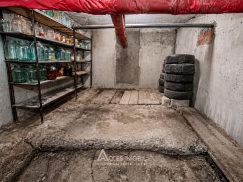 Buiucani, Liviu Deleanu street, 3 rooms. Series MS!: 11