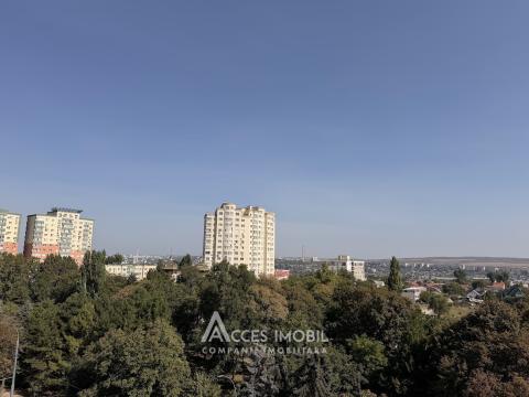 Bloc Nou! Botanica, bd. Cuza-Vodă, 2 camere + living. Euroreparație! Priveliște!: 19