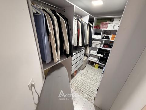 Bloc Nou! Botanica, bd. Cuza-Vodă, 2 camere + living. Euroreparație! Priveliște!: 13