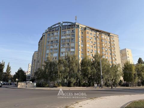 Bloc Nou! Botanica, bd. Cuza-Vodă, 2 camere + living. Euroreparație! Priveliște!: 18