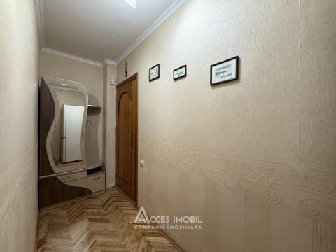 Botanica, str. Hristo Botev, 2 camere. Încălzire autonomă! De mijloc! Debara 14 m²!: 8
