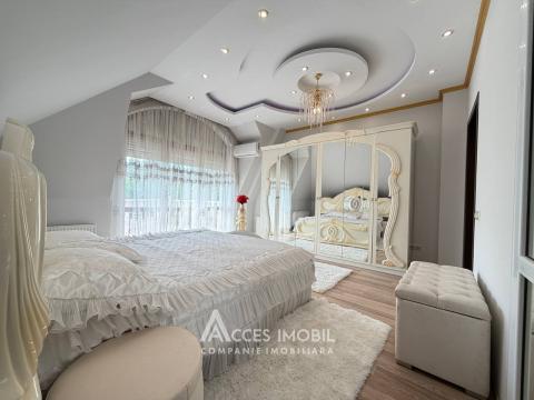 Chirie! Casa în 3 nivele! str. Calea Ieșilor, Sculeni, 250m2 + 6 ari! Euroreparație!: 8